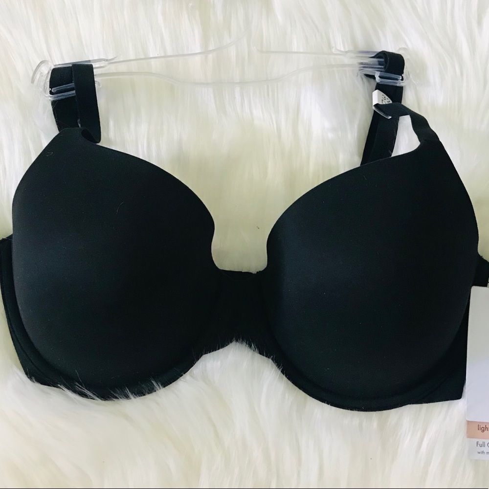 Calvin Klein Classic Black Bra